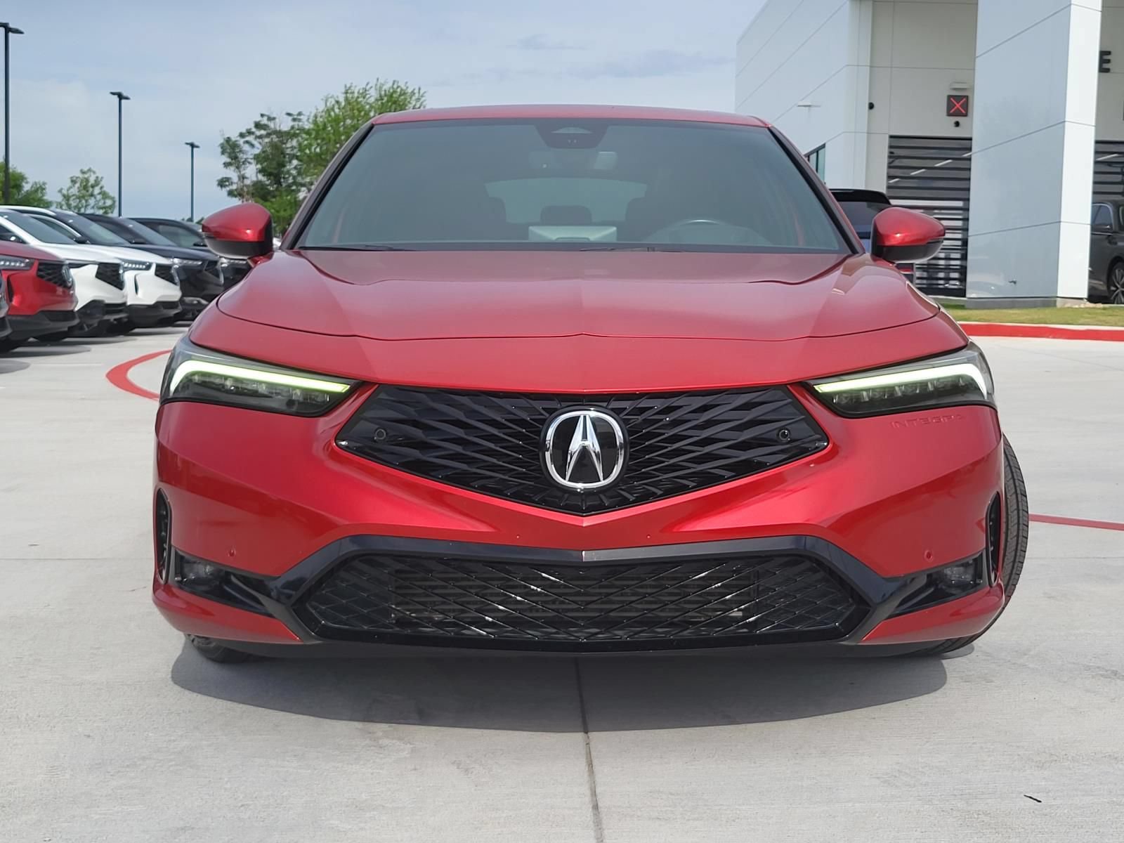 Used 2023 Acura Integra A-Spec FWD image 2
