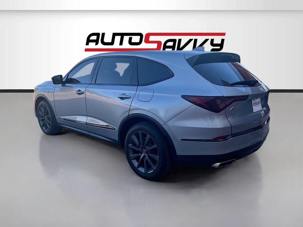 Used 2025 Acura MDX A-Spec AWD/4WD image 5