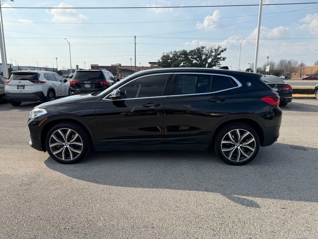 Used 2020 BMW X2 xDrive28i w/ Convenience Package image 2