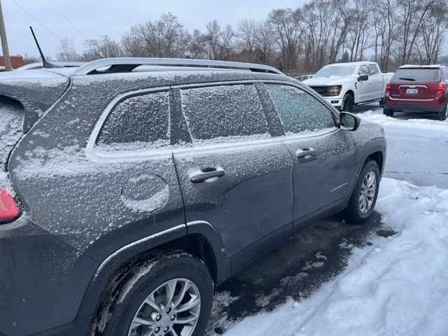 Used 2021 Jeep Cherokee Latitude Lux w/ Sun & Sound Group image 6