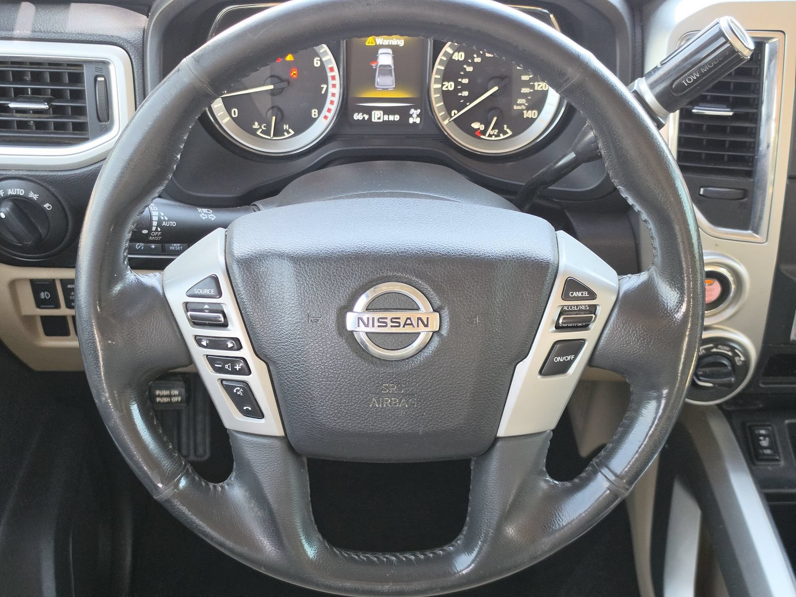 Used 2017 Nissan Titan SV AWD/4WD image 20