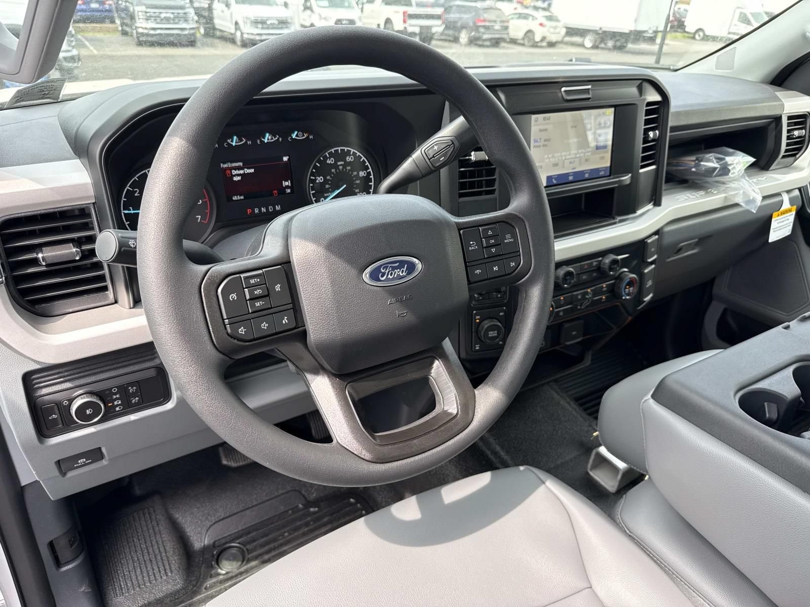 New 2026 Ford F250 XL w/ XL Chrome Package AWD/4WD image 14