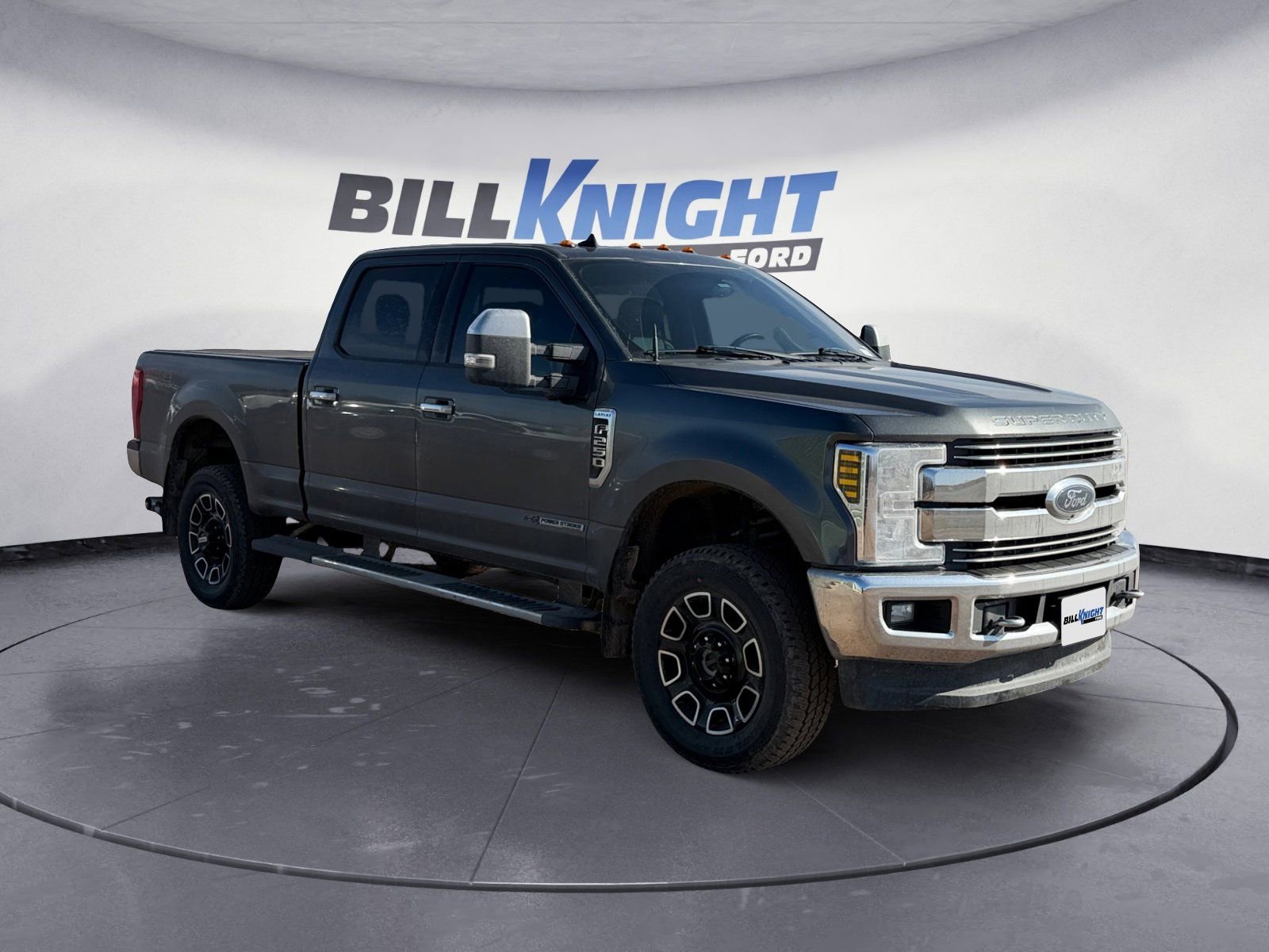 Used 2019 Ford F250 Lariat w/ Chrome Package image 7