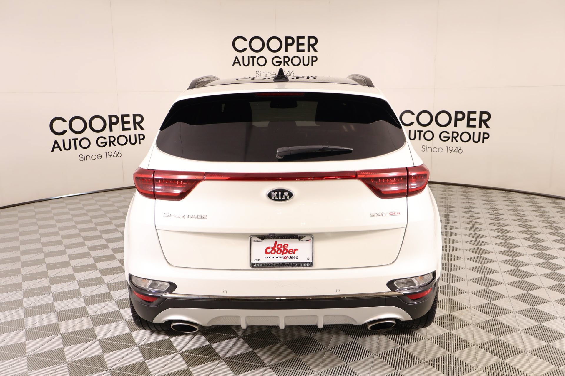 Used 2020 Kia Sportage SX AWD/4WD image 22