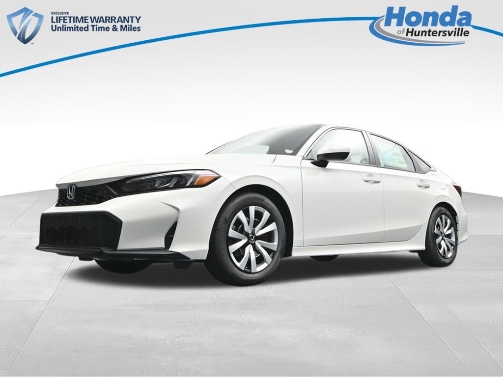 New 2026 Honda Civic LX image 44