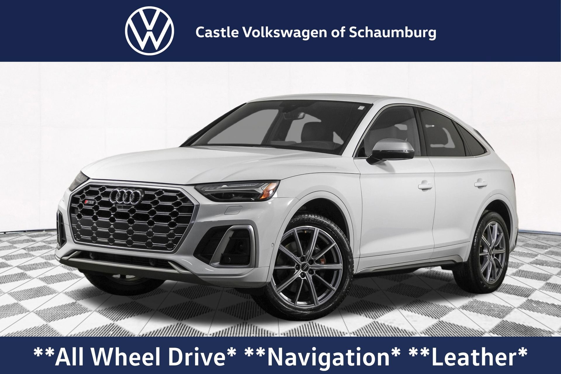 Used 2023 Audi SQ5 Prestige w/ Prestige Package