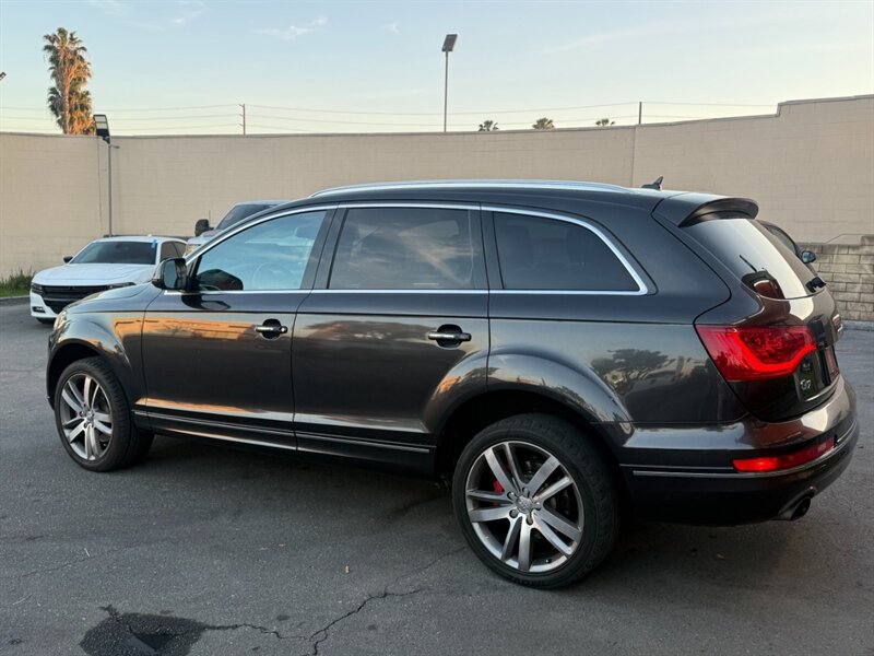 Used 2014 Audi Q7 3.0T Premium Plus AWD/4WD image 7