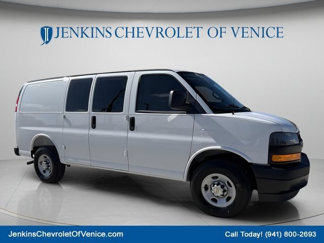 New 2025 Chevrolet Express 2500 w/ Driver Convenience Package