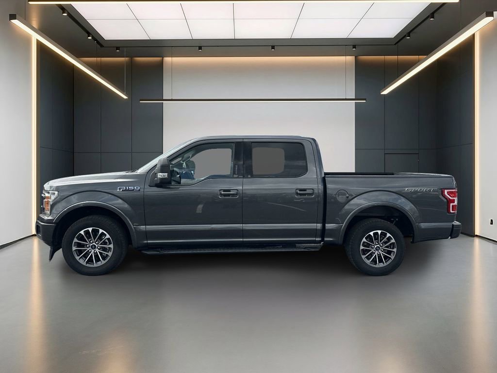 Used 2019 Ford F150 XLT w/ Equipment Group 302A Luxury image 2