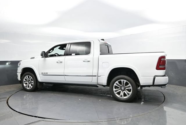 Used 2023 RAM 1500 Limited w/ Body-Colour Bumper Group AWD/4WD image 8
