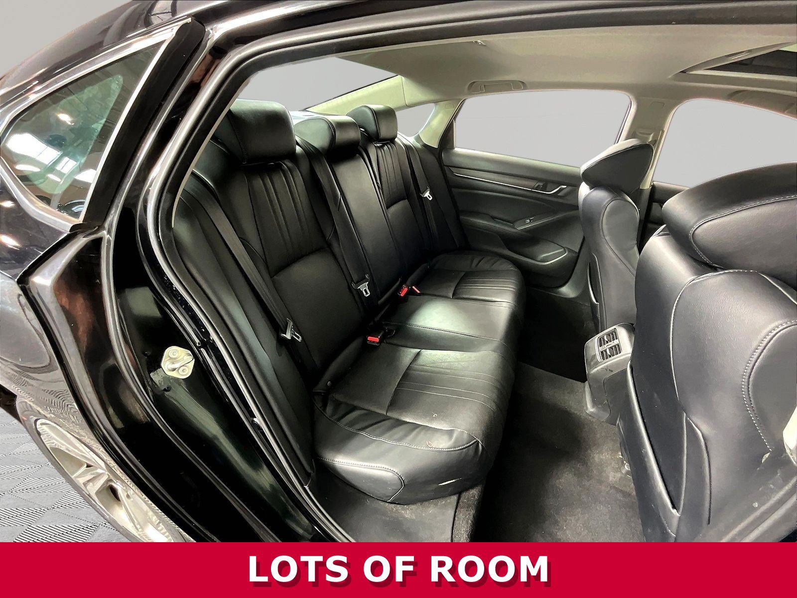 Used 2018 Honda Accord EX-L image 24