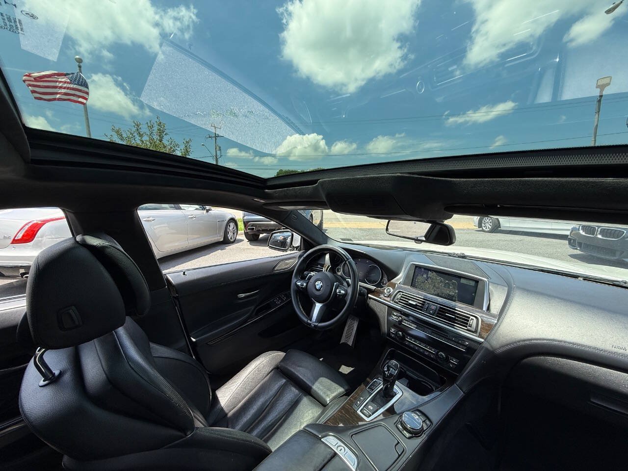 Used 2015 BMW 640i Gran Coupe RWD image 33