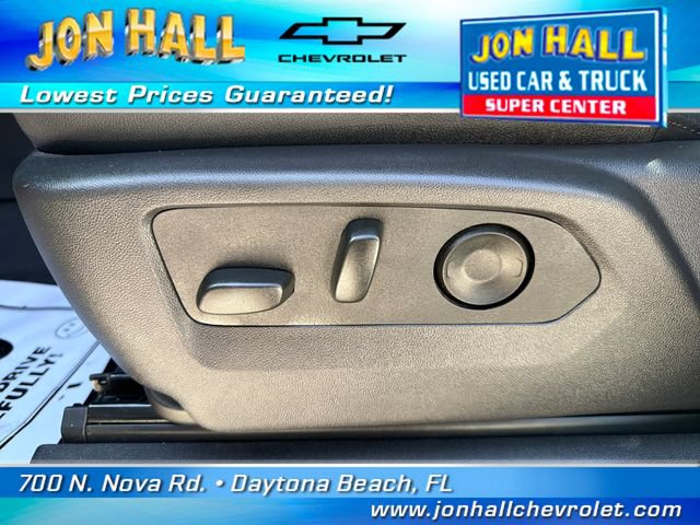 Used 2025 Chevrolet Silverado 2500 LTZ w/ LTZ Plus Package AWD/4WD image 20