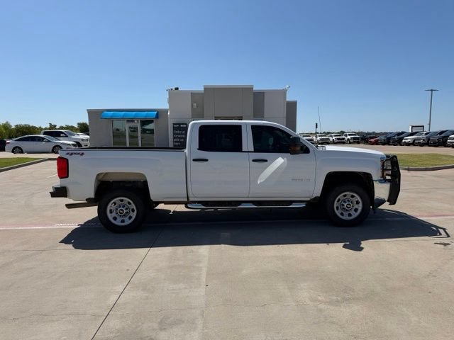Used 2015 Chevrolet Silverado 3500 W/T w/ WT Convenience Package AWD/4WD image 2