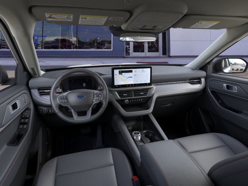 New 2026 Ford Explorer Active w/ Active Comfort Package AWD/4WD image 9
