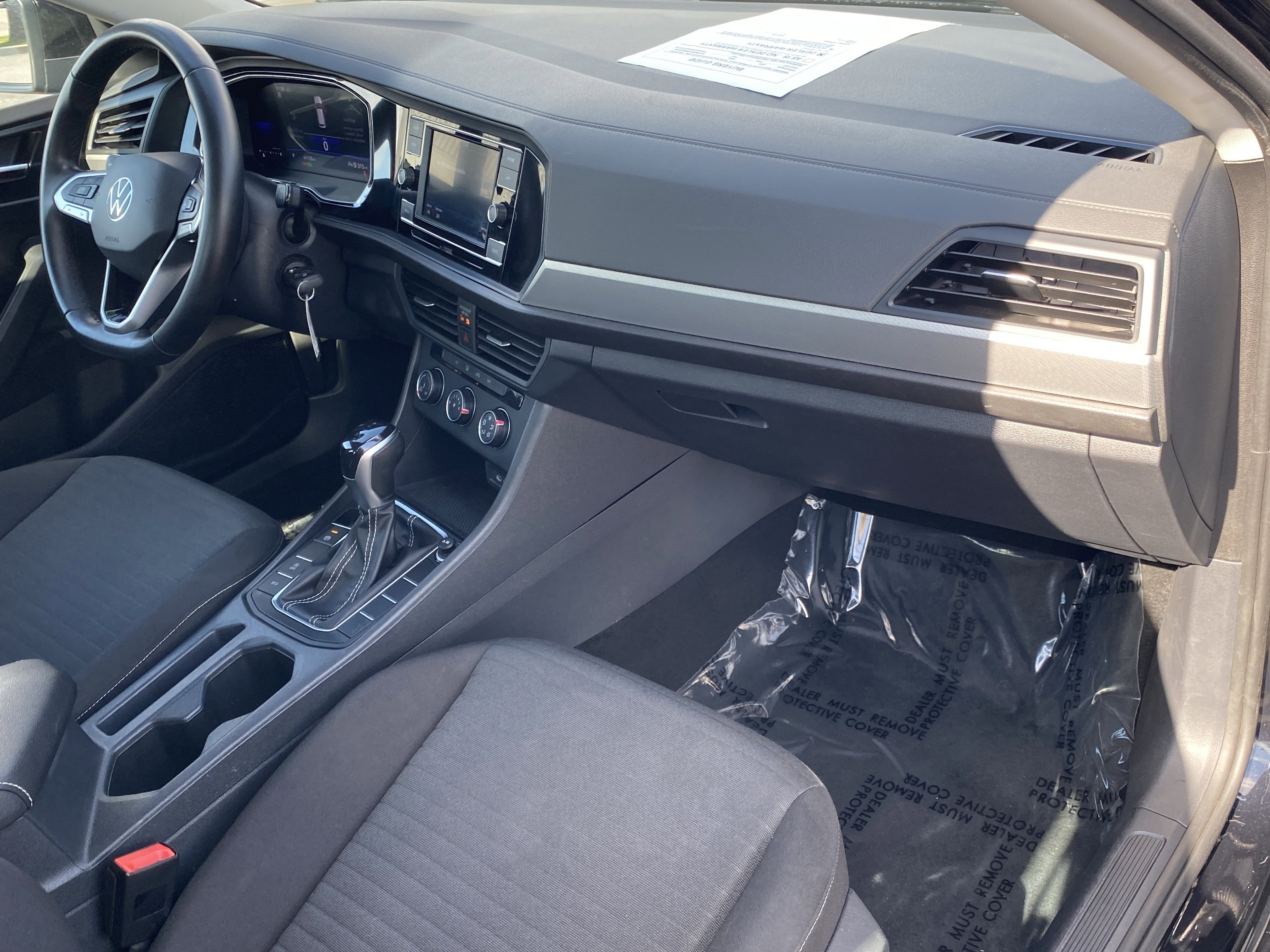 Used 2024 Volkswagen Jetta S image 10