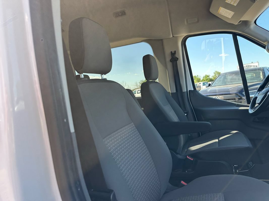 Used 2024 Ford Transit 350 XL AWD/4WD image 16