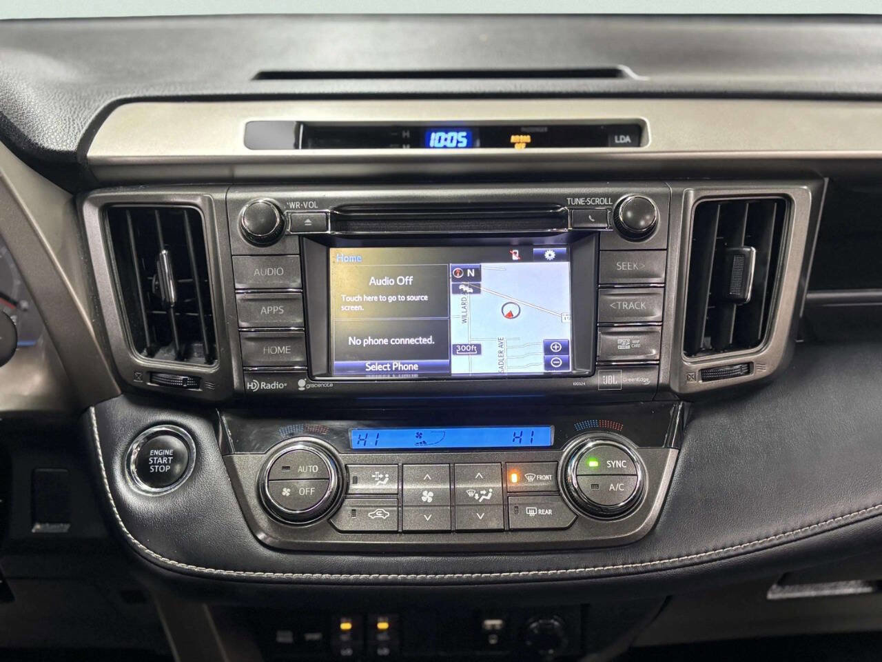 Used 2014 Toyota RAV4 Limited w/ Technology Package AWD/4WD image 26