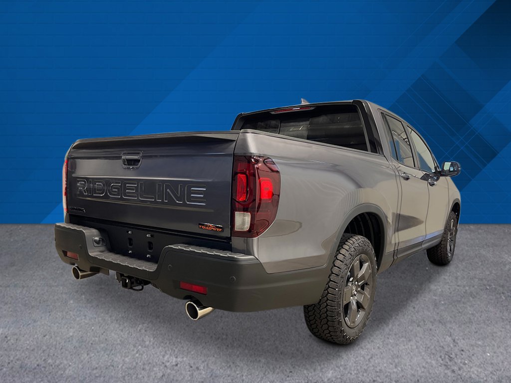 New 2026 Honda Ridgeline TrailSport image 4