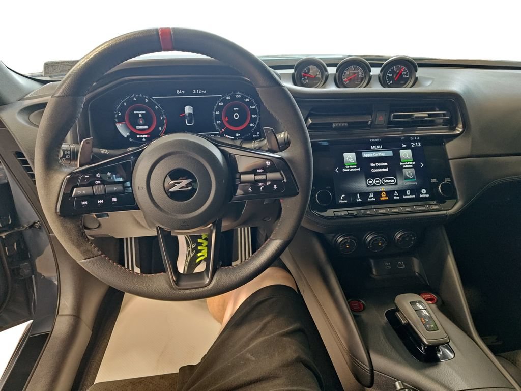 Used 2024 Nissan Z NISMO w/ Floor Mat Package RWD image 10