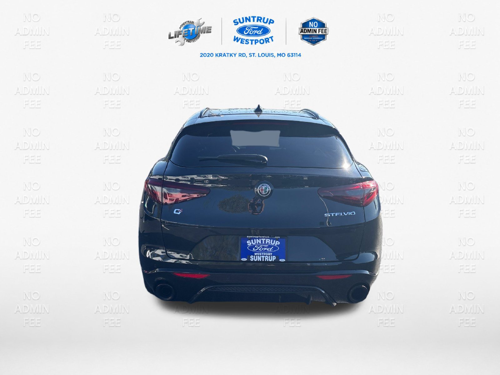 Used 2023 Alfa Romeo Stelvio Veloce AWD/4WD image 4