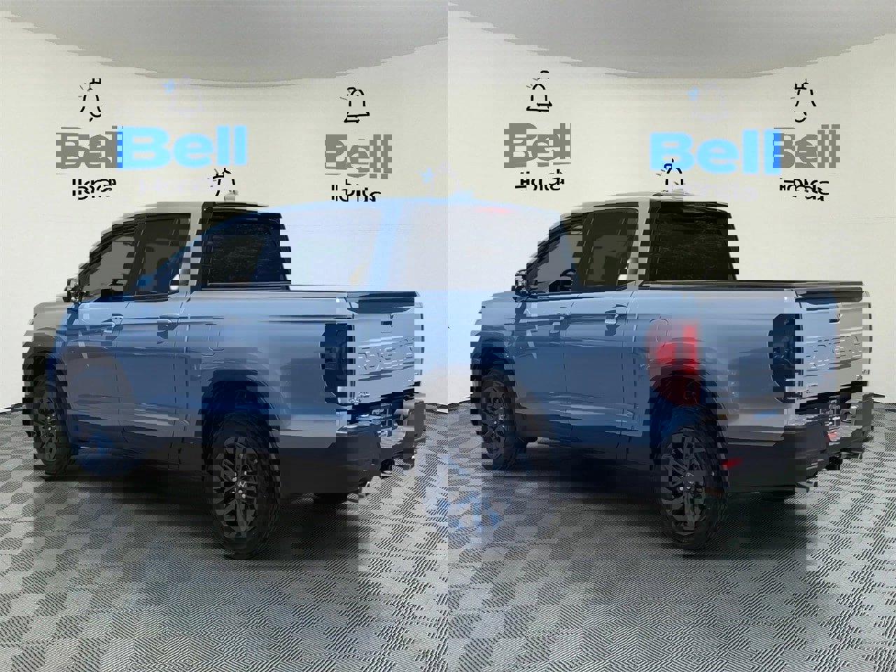 New 2026 Honda Ridgeline Sport image 2