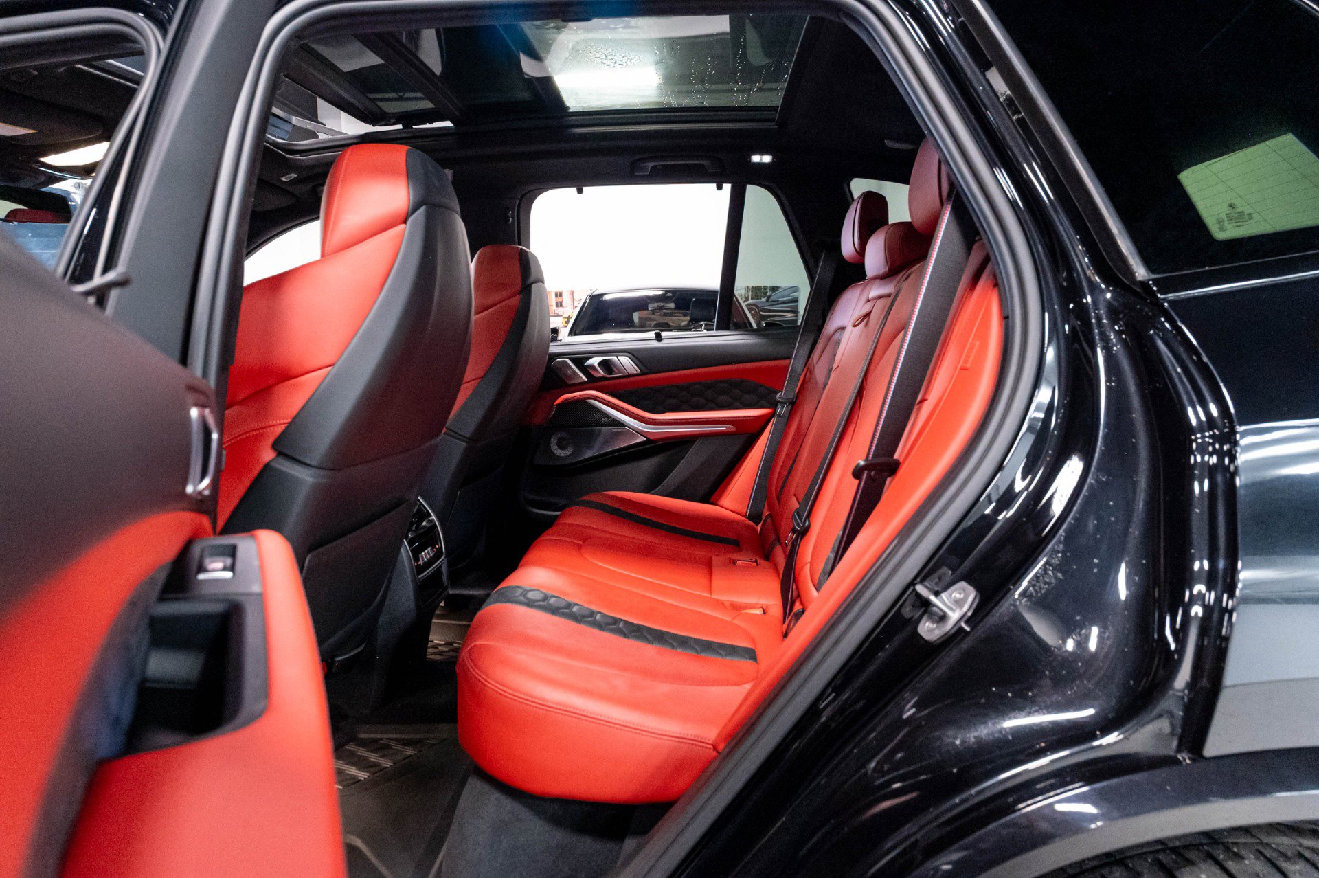 Used 2020 BMW X5 M Competition w/ Executive Package AWD/4WD image 12