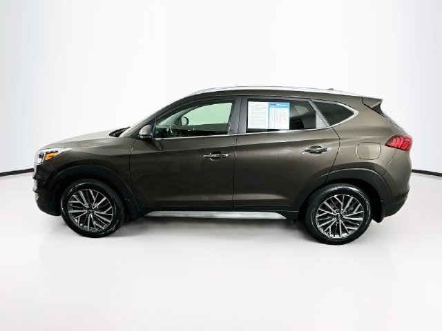Used 2020 Hyundai Tucson Limited AWD/4WD image 5