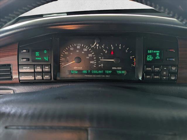 Used 1995 Cadillac Eldorado Touring image 10