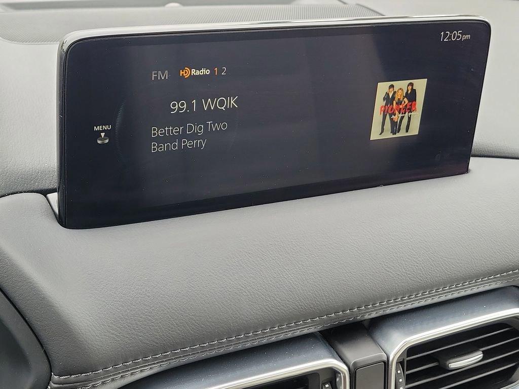 Used 2022 MAZDA CX-5 AWD 2.5 S w/ Preferred Package image 26