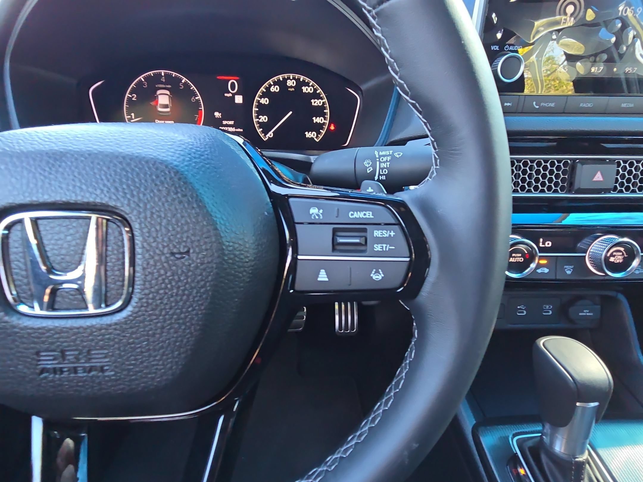 Used 2026 Honda Civic Sport image 22