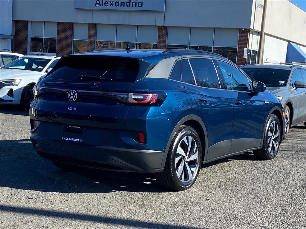 Certified 2023 Volkswagen ID.4 Pro image 3