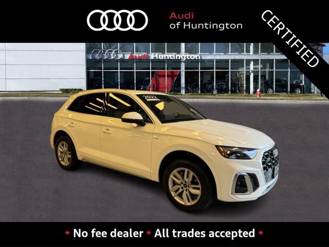 Used 2022 Audi Q5 2.0T Premium w/ Convenience Package AWD/4WD image 1