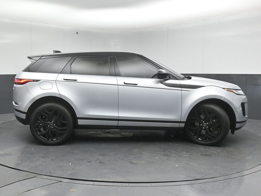 Used 2020 Land Rover Range Rover Evoque SE image 8