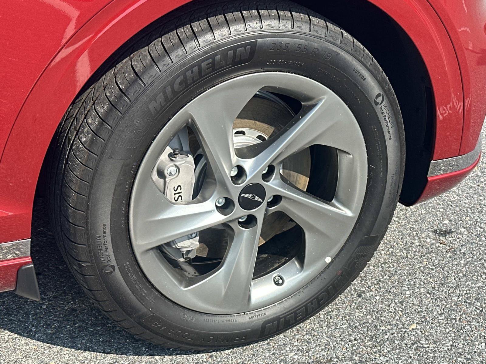 New 2026 Genesis GV70 2.5T AWD/4WD image 38