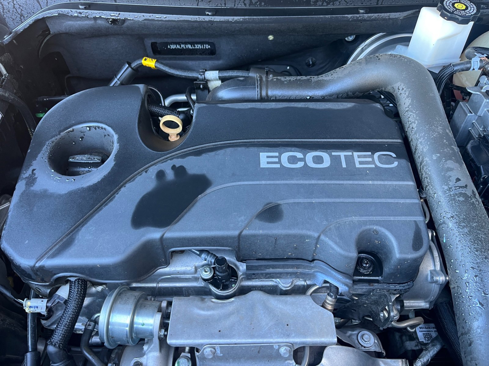 Used 2020 GMC Terrain SLT w/ Preferred Package image 22