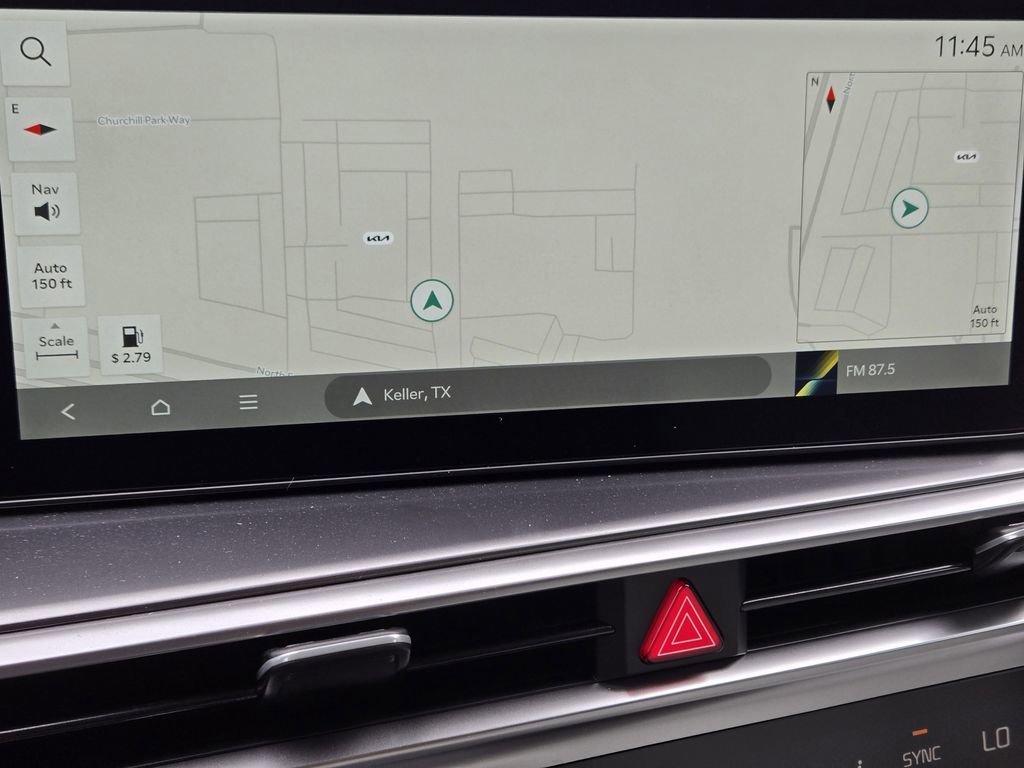 New 2026 Kia Sorento EX FWD image 16