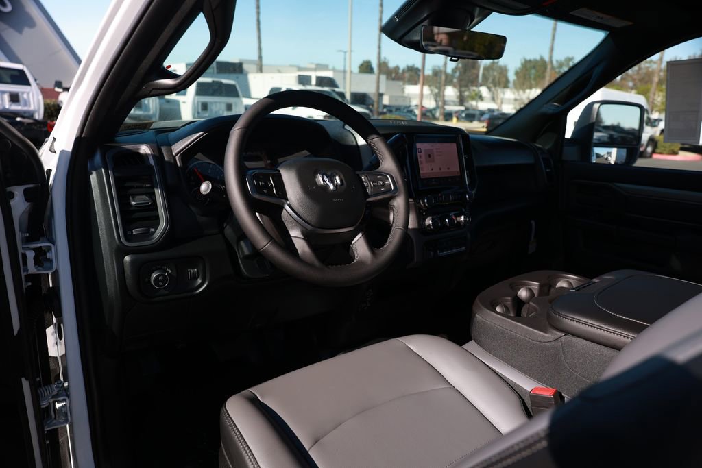 New 2026 RAM 5500 Tradesman w/ Safety Group image 11