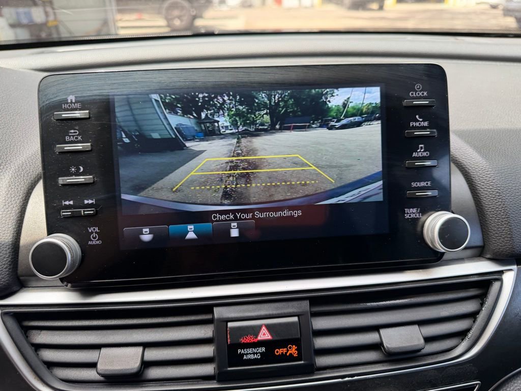 Used 2021 Honda Accord LX image 22