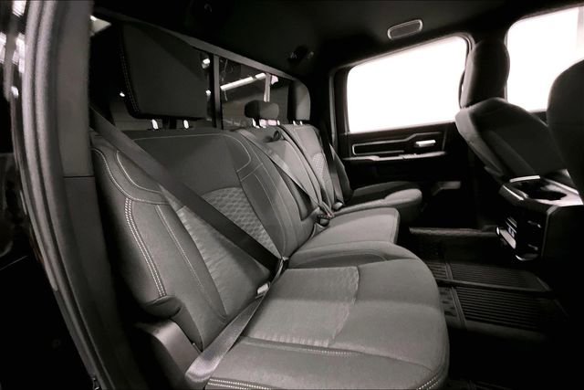 Used 2025 RAM 2500 Big Horn image 26