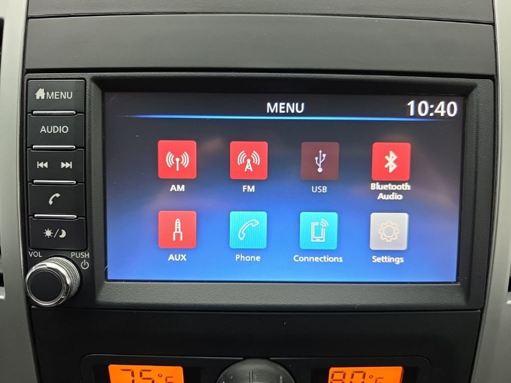 Used 2021 Nissan Frontier SV image 25