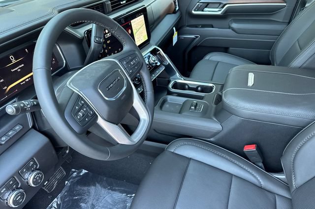 New 2026 GMC Sierra 2500 Denali w/ Denali Reserve Package AWD/4WD image 10