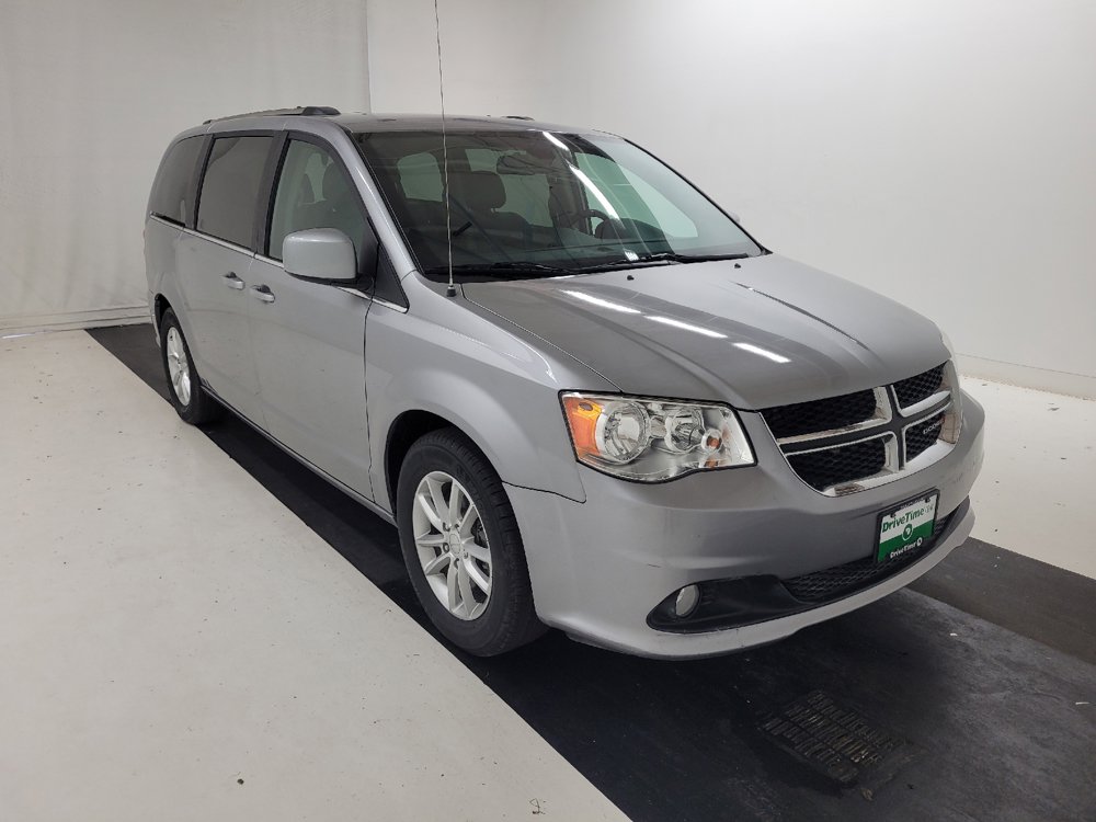 Used 2019 Dodge Grand Caravan SXT FWD image 13