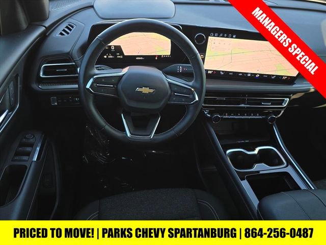 Certified 2024 Chevrolet Traverse LT image 18