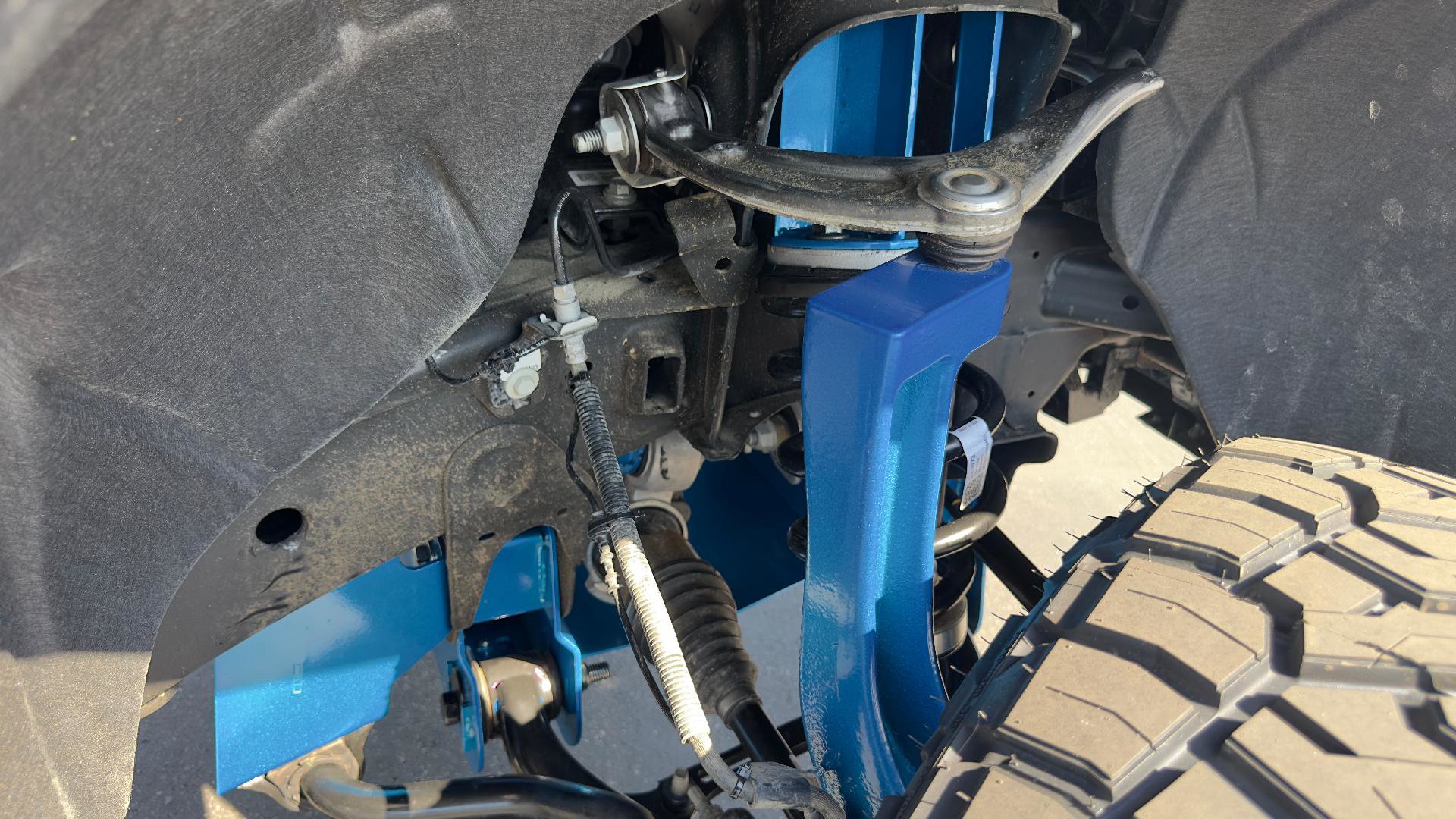 Used 2026 GMC Sierra 1500 Elevation image 8