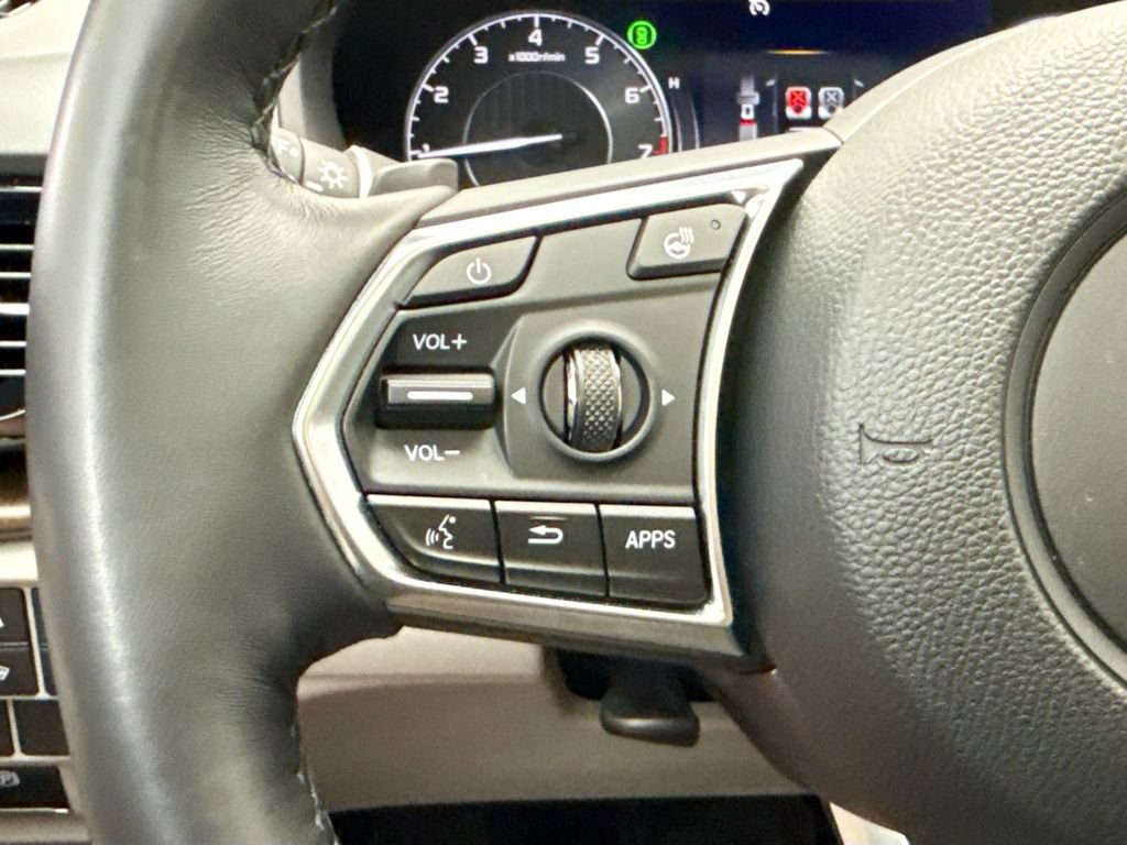 Used 2023 Acura RDX w/ Advance Package AWD/4WD image 11