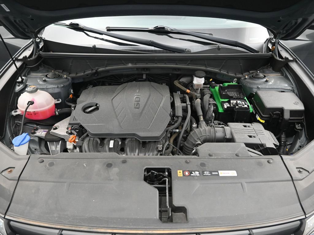 Used 2022 Hyundai Tucson SEL image 31