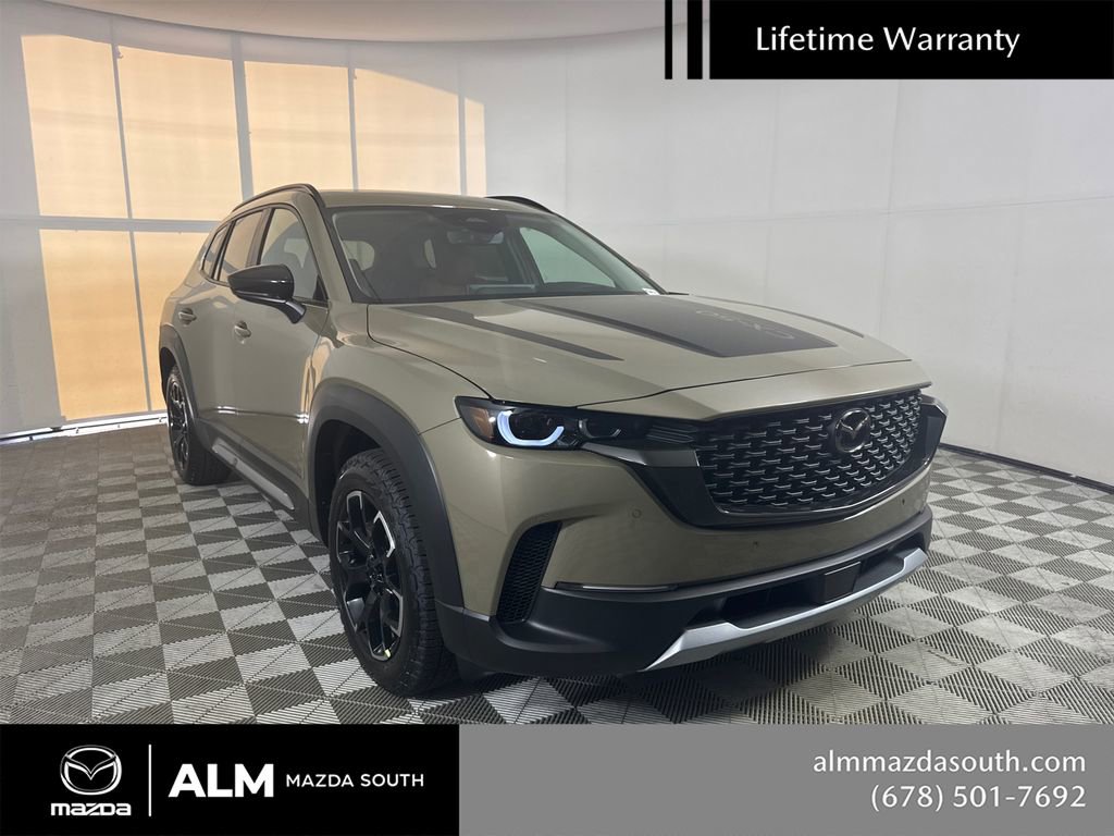 New 2026 MAZDA CX-50 Meridian Edition w/ Weather Package image 4