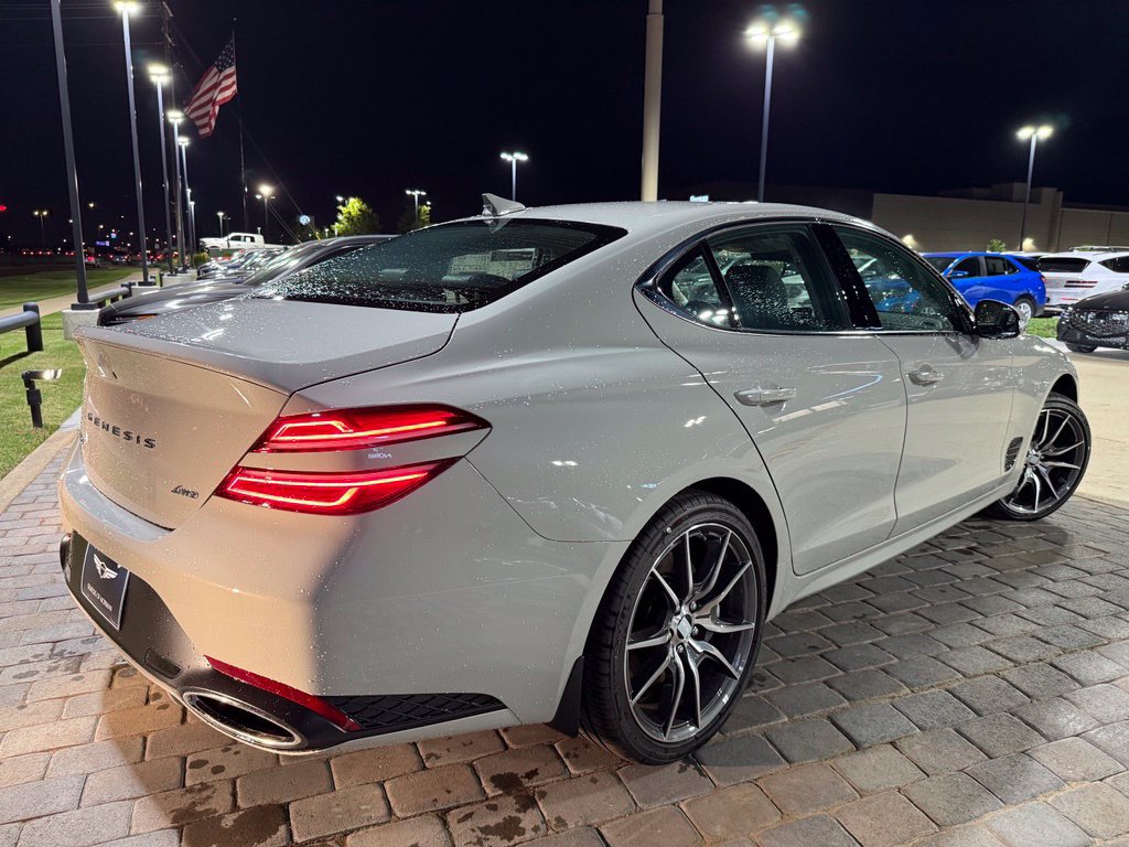 New 2026 Genesis G70 2.5T AWD/4WD image 5