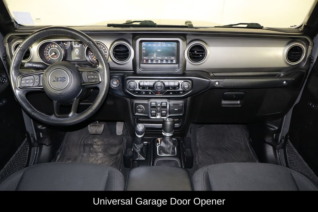 Used 2022 Jeep Gladiator Sport AWD/4WD image 13